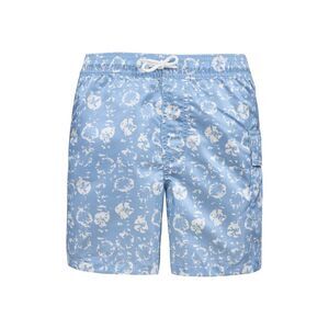 Hermoza Girls  Pete Swim Trunk, Blue